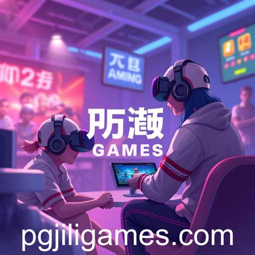 The Rise of Online Gaming: A Look at PG Jili Games