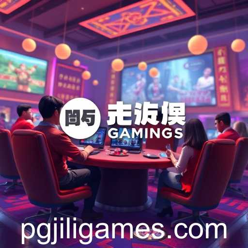 The Rise of PG Jili Games in the Virtual Gaming Space